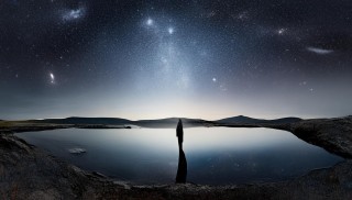天空來信，丘TP對與人類對宇宙的永恒叩問