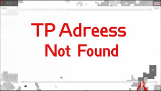 TP地址查詢不到