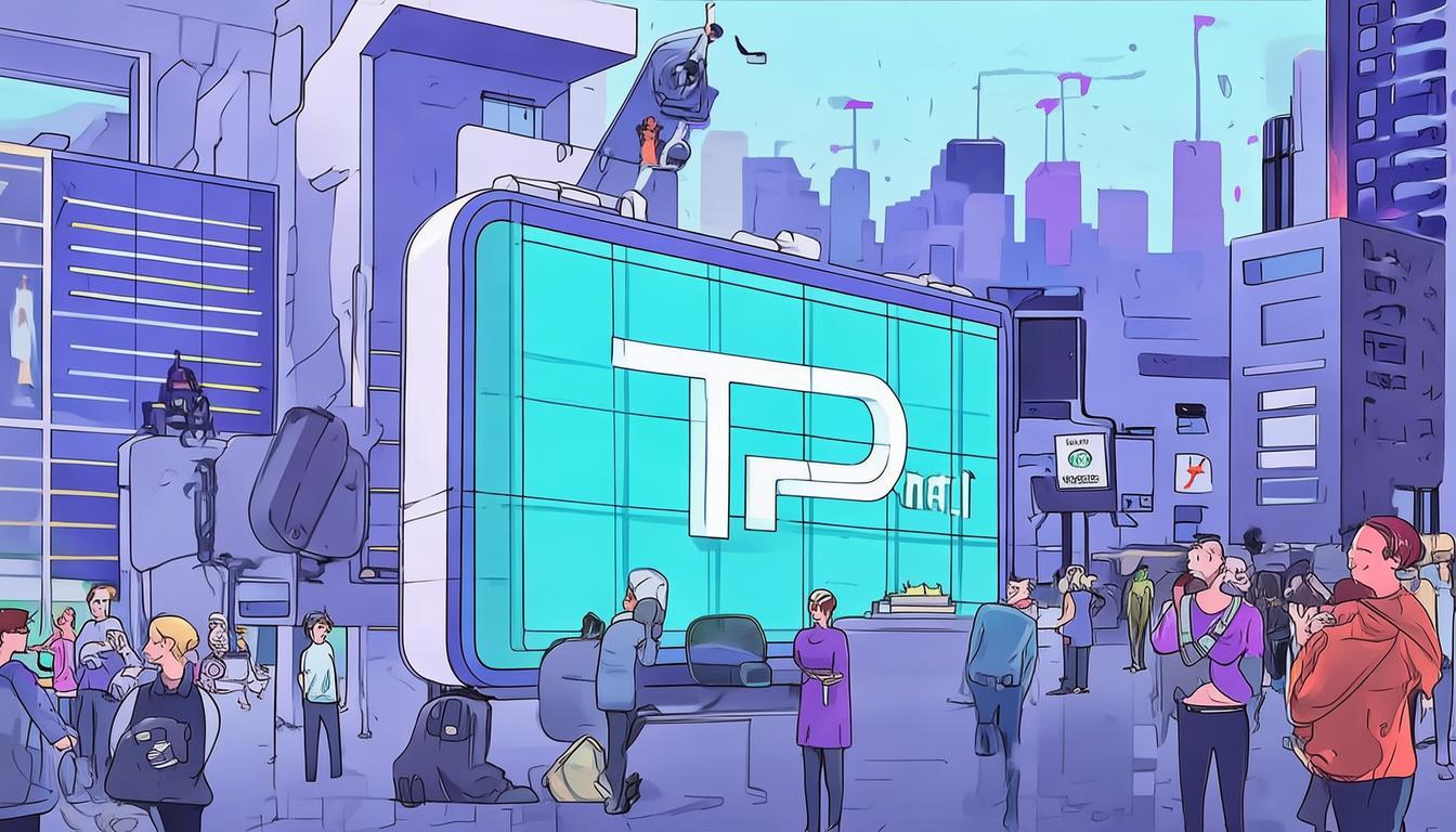 TPwallet為什么沒(méi)人用？深度解析其市場(chǎng)困境與改進(jìn)方向  第1張