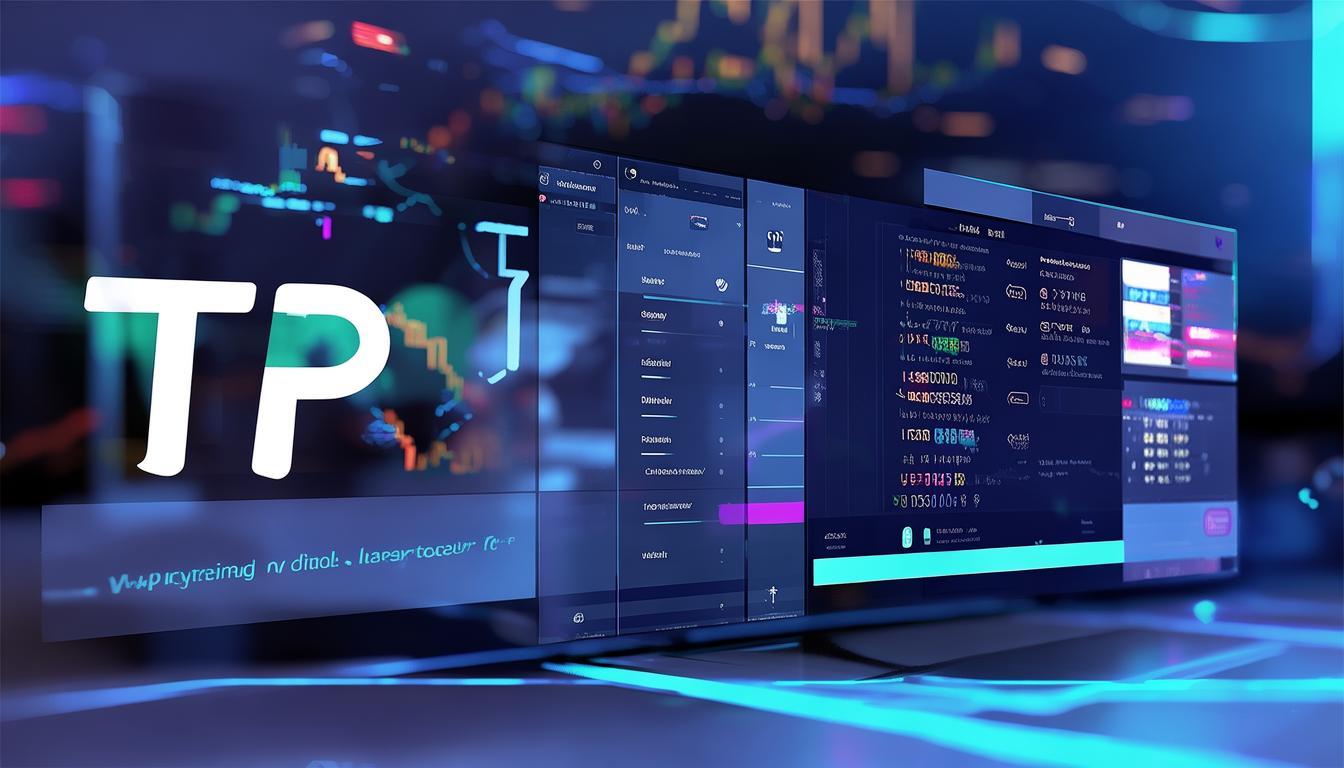 TP交易所官網，安全便捷的數字資產交易平臺  第1張