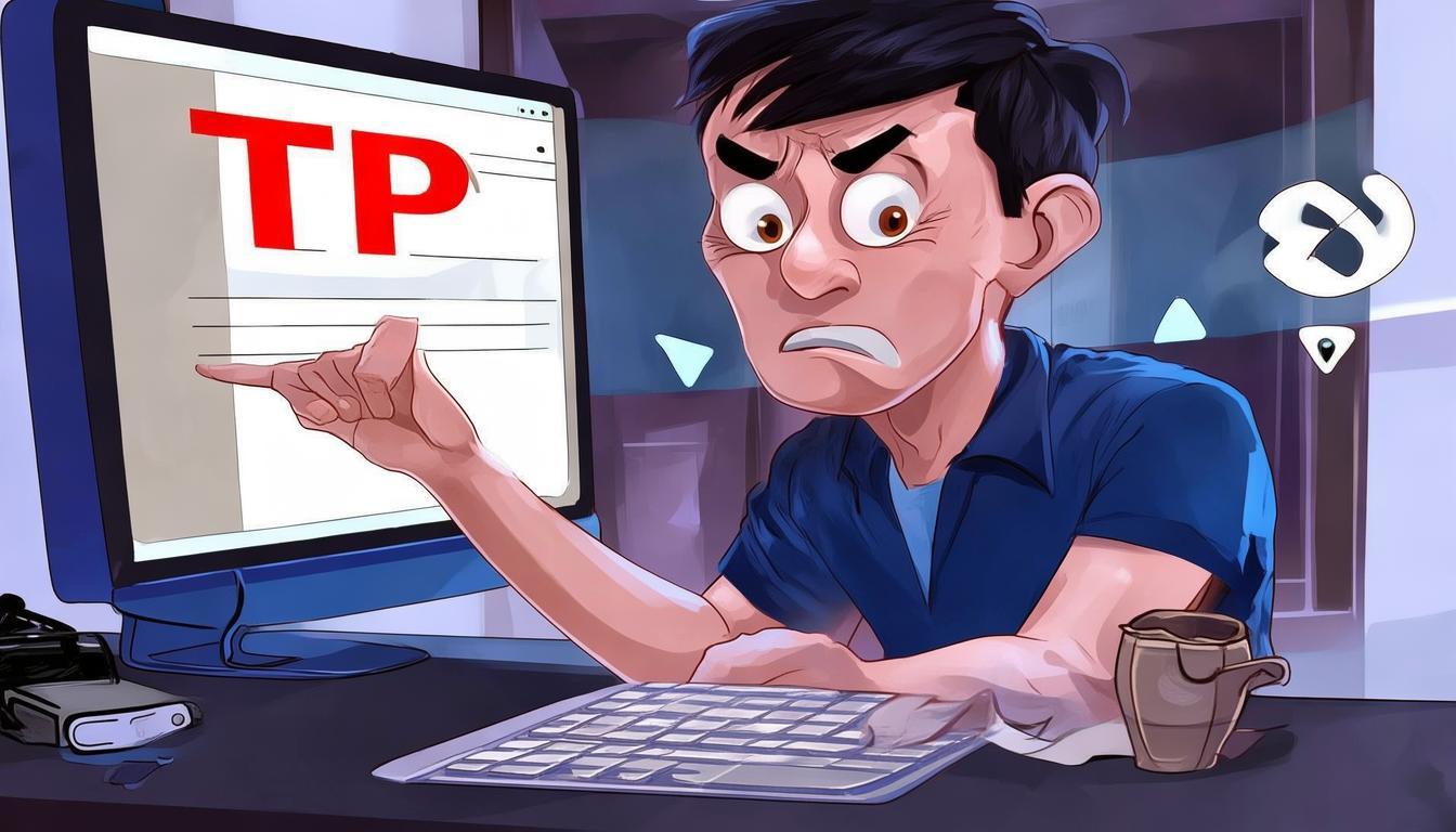 TP怎么轉賬不了了呢  第1張