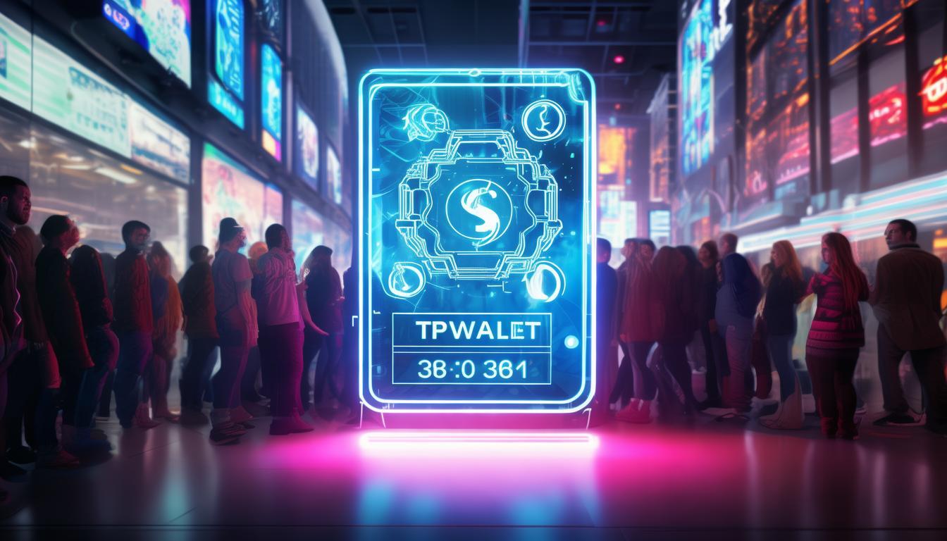 TPwallet什么時候開售  第1張