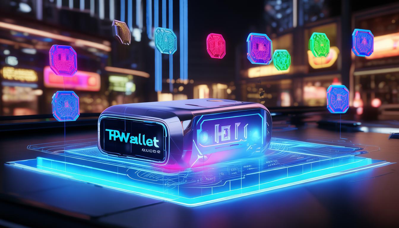 TPwallet錢包發行的代幣  第1張