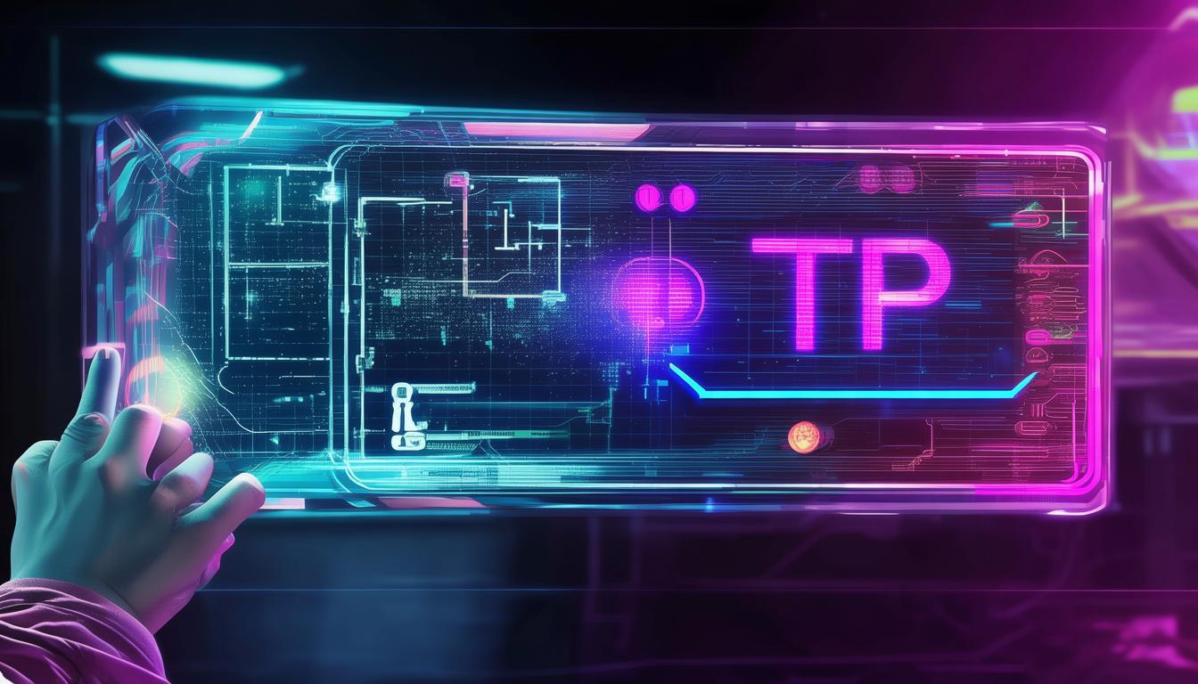 TP怎么看賬號  第1張